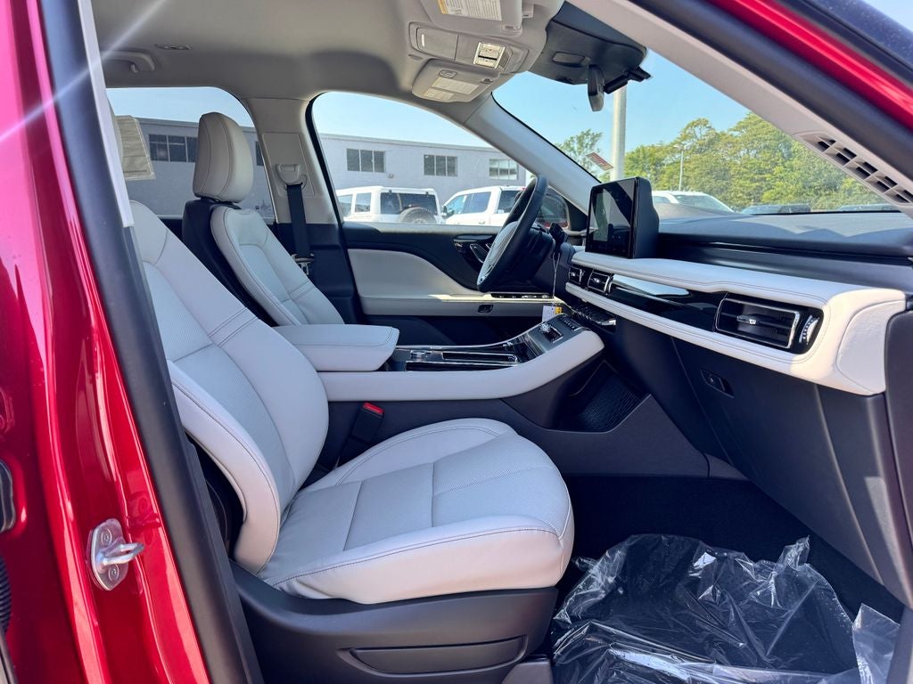 2026 Lincoln Aviator Premiere Premium