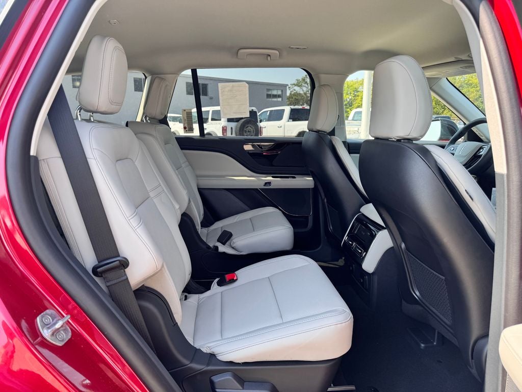 2026 Lincoln Aviator Premiere Premium