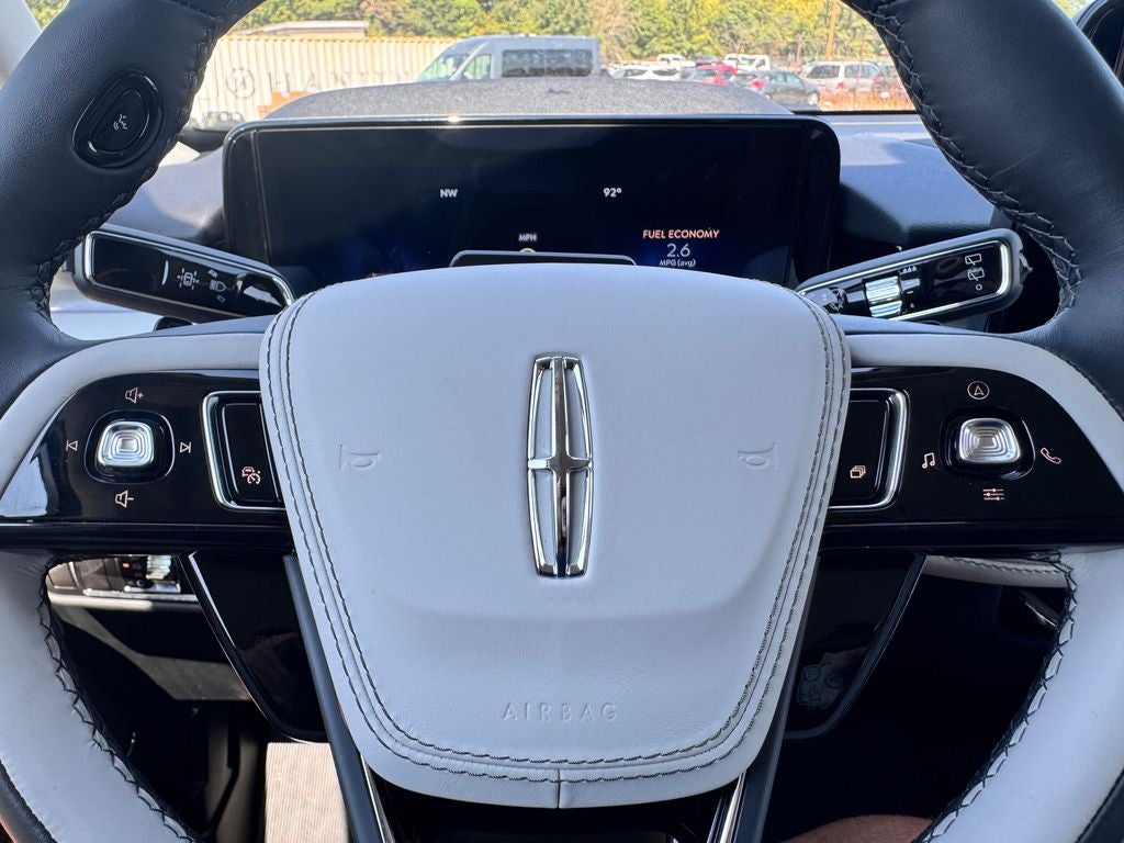 2026 Lincoln Aviator Premiere Premium