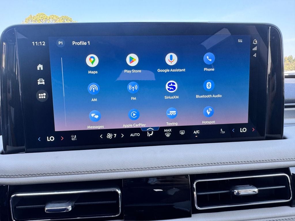 2026 Lincoln Aviator Premiere Premium