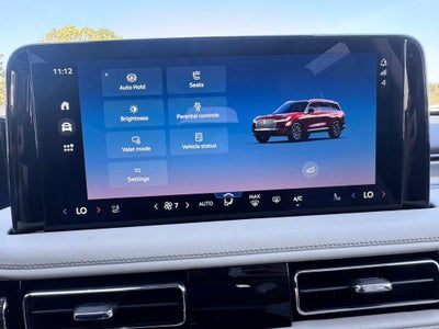 2026 Lincoln Aviator Premiere Premium