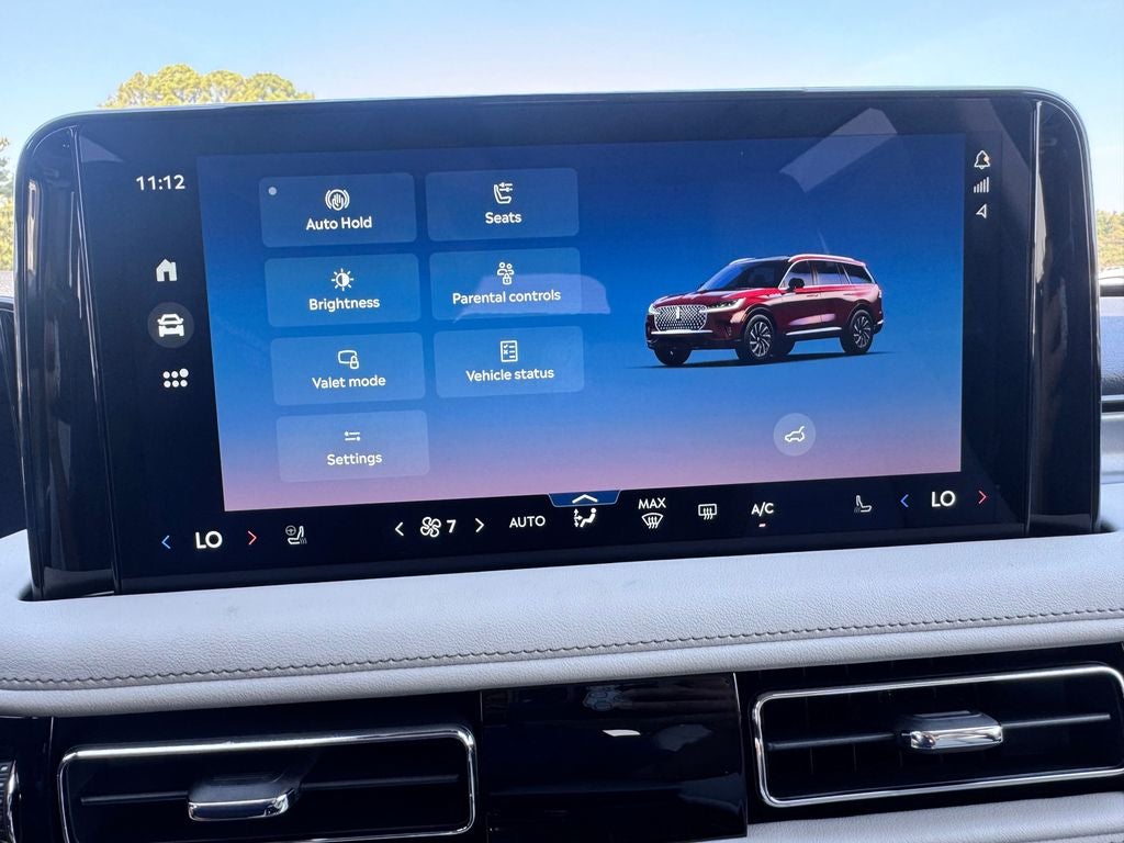 2026 Lincoln Aviator Premiere Premium