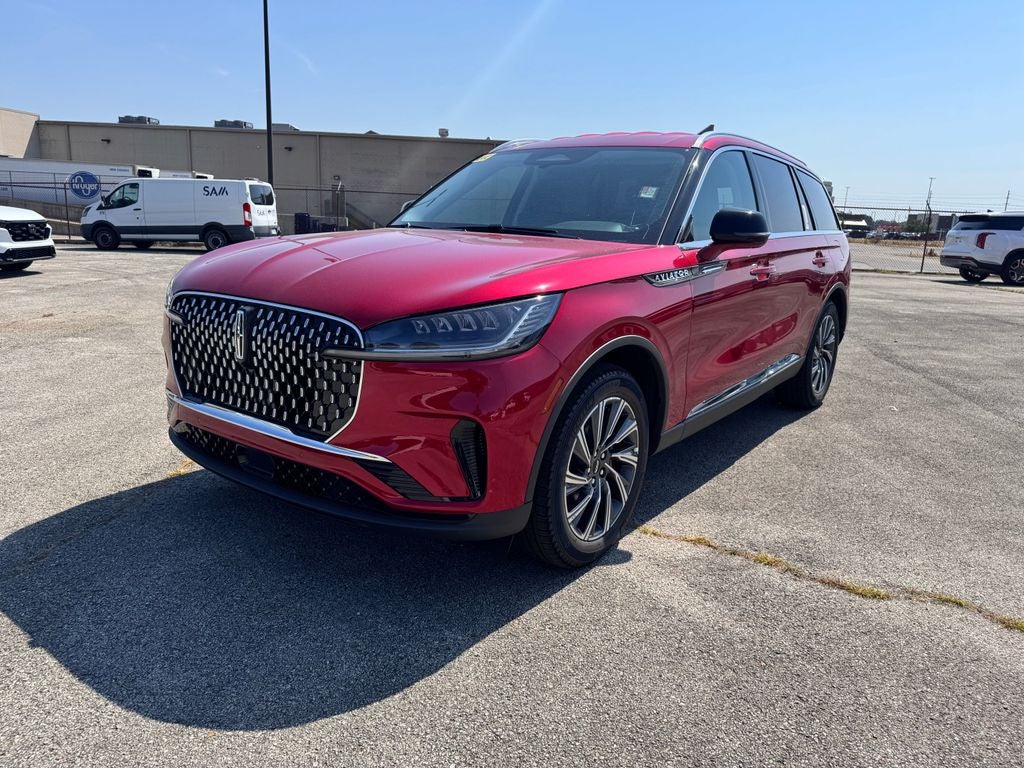 2026 Lincoln Aviator Premiere Premium