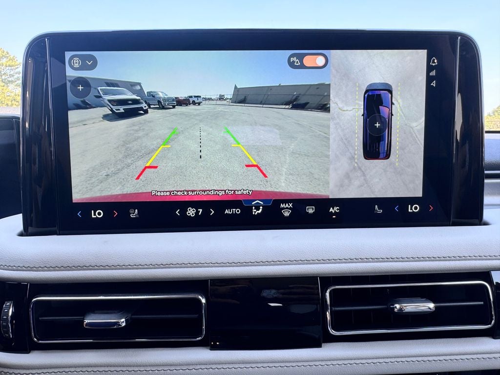 2026 Lincoln Aviator Premiere Premium