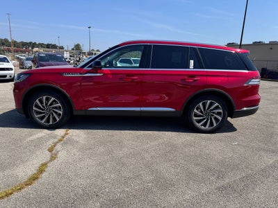 2026 Lincoln Aviator Premiere Premium