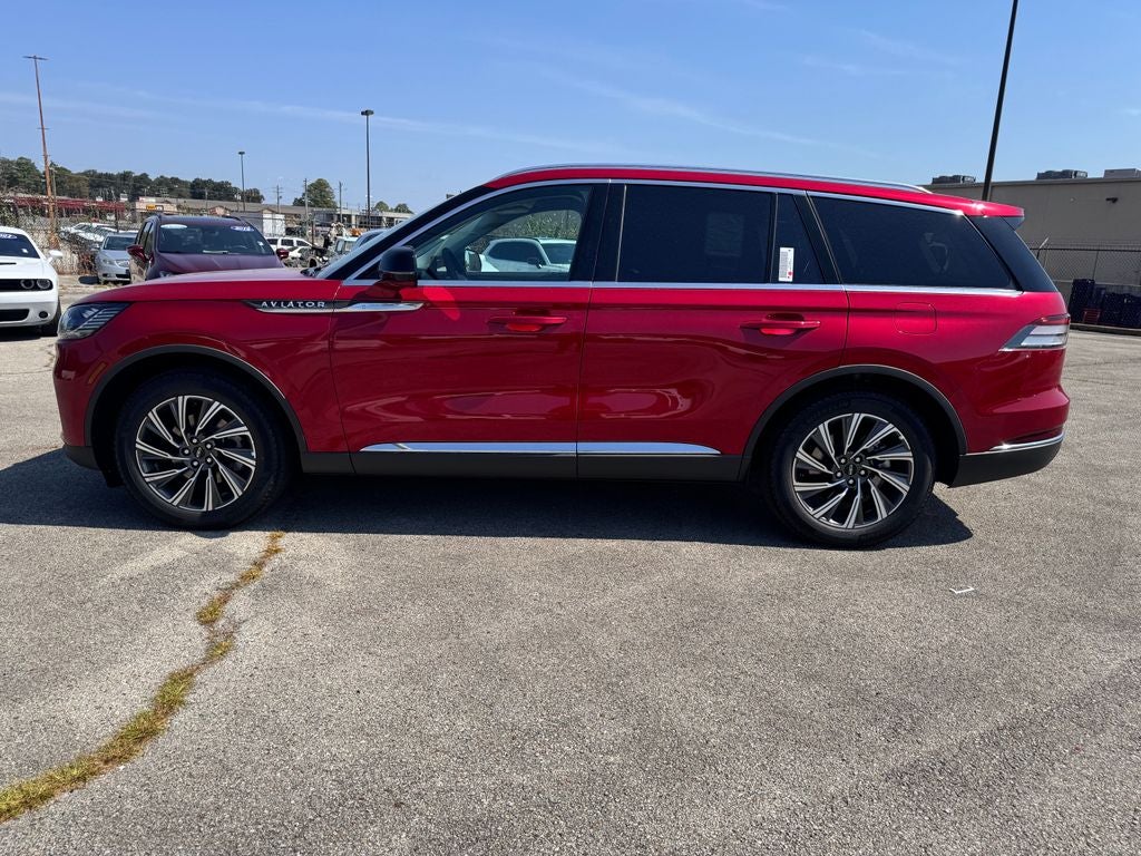 2026 Lincoln Aviator Premiere Premium