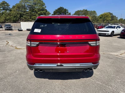 2026 Lincoln Aviator Premiere Premium