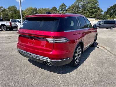 2026 Lincoln Aviator Premiere Premium