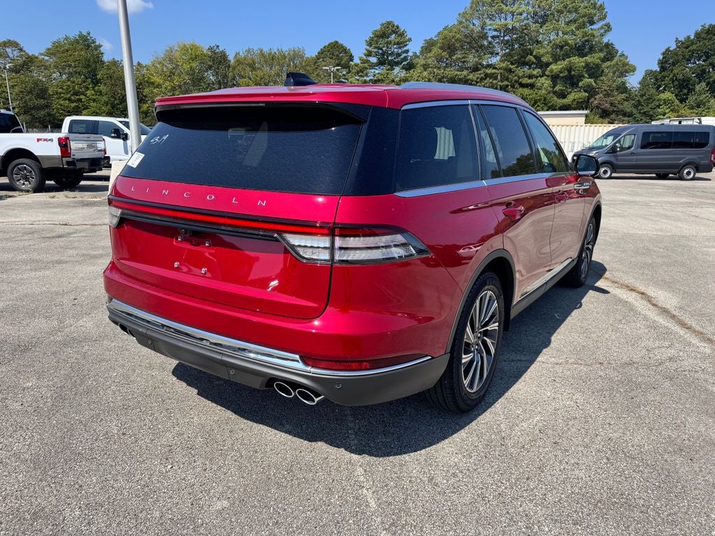 2026 Lincoln Aviator Premiere Premium