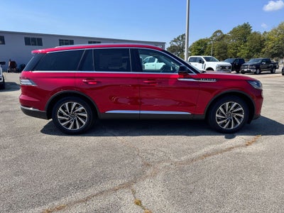 2026 Lincoln Aviator Premiere Premium