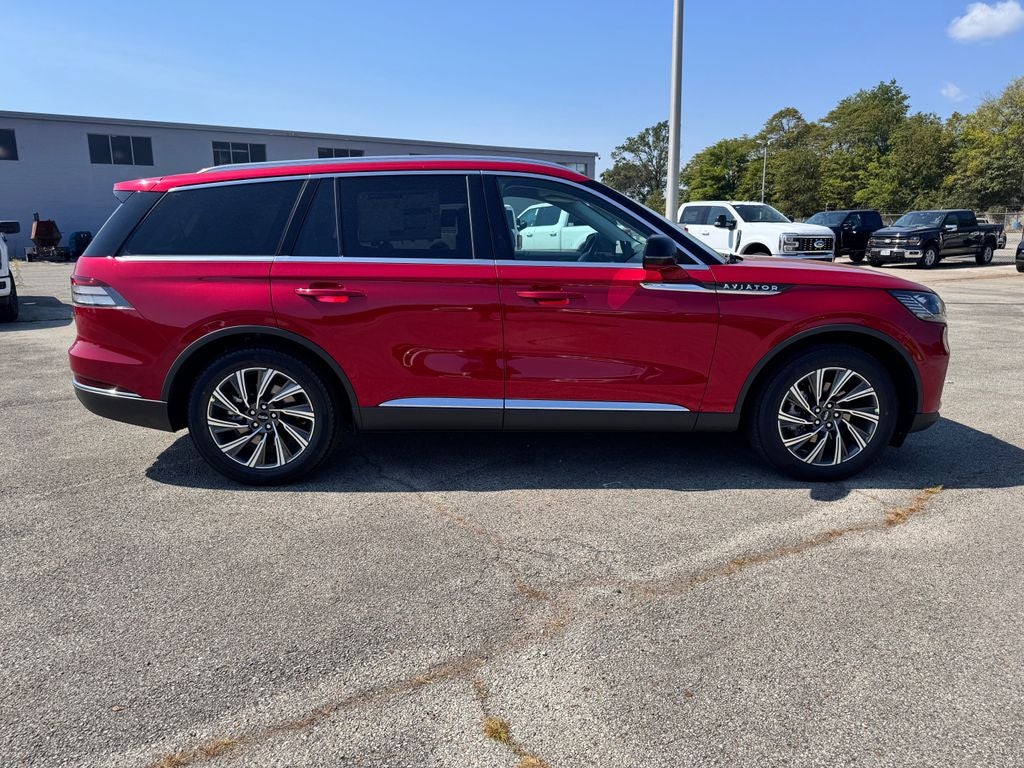2026 Lincoln Aviator Premiere Premium