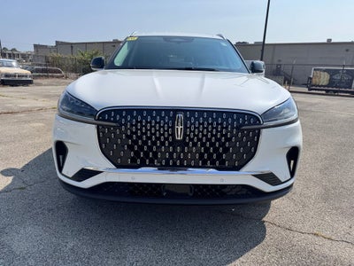 2026 Lincoln Aviator Premiere Premium