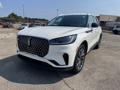 2026 Lincoln Aviator Premiere Premium