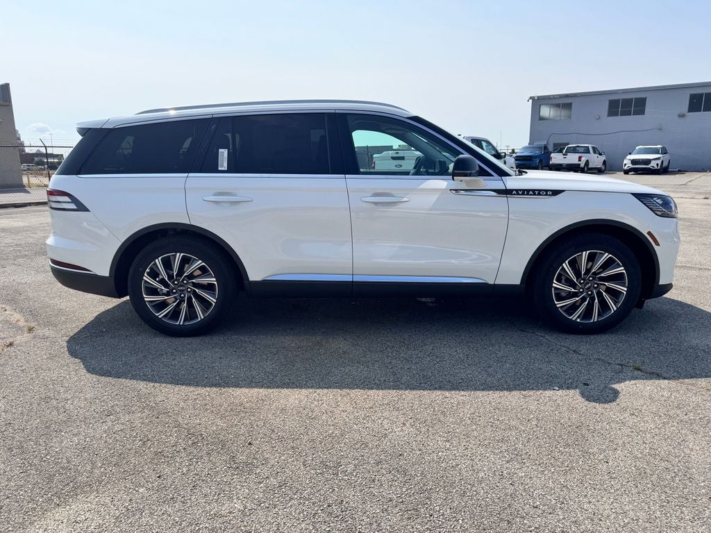 2026 Lincoln Aviator Premiere Premium