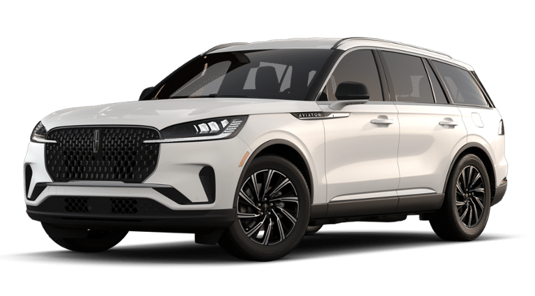 2026 Lincoln Aviator Premiere Premium