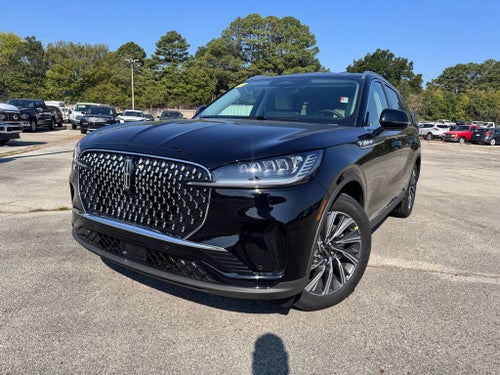 2026 Lincoln Aviator Premiere Premium