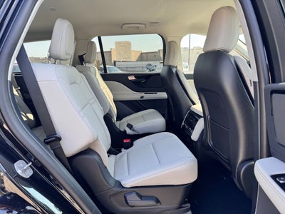 2026 Lincoln Aviator Premiere Premium
