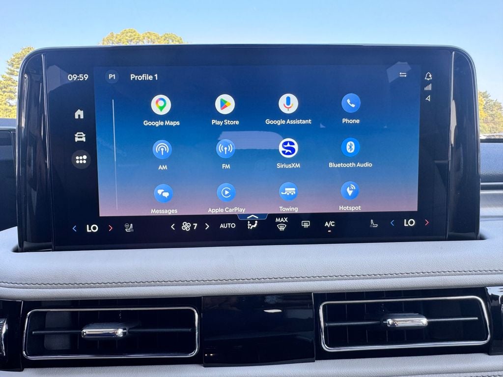 2026 Lincoln Aviator Premiere Premium