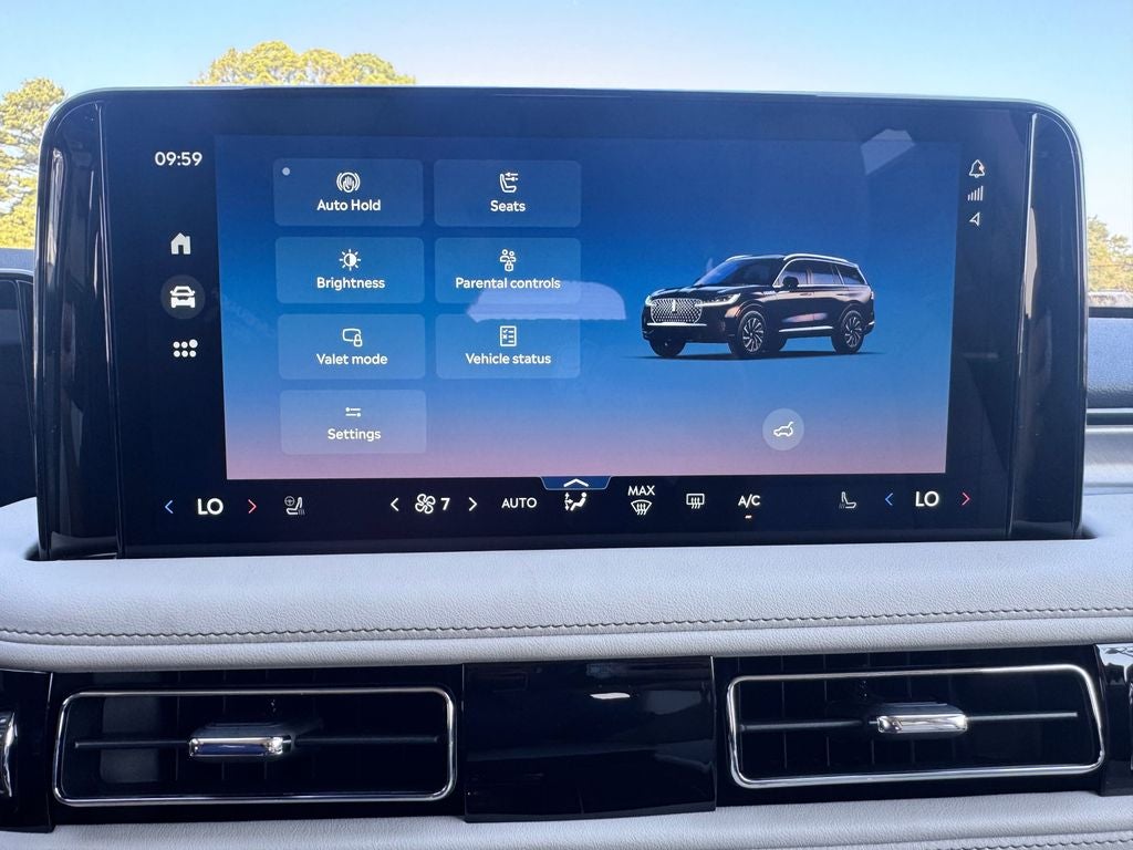 2026 Lincoln Aviator Premiere Premium