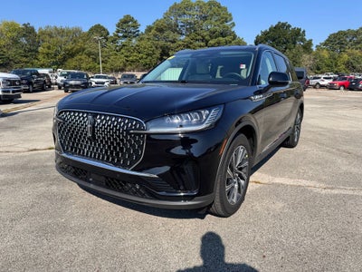 2026 Lincoln Aviator Premiere Premium