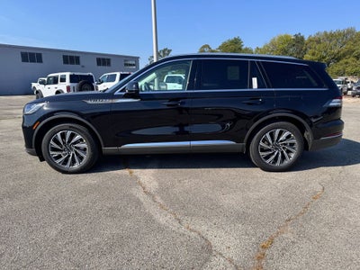 2026 Lincoln Aviator Premiere Premium