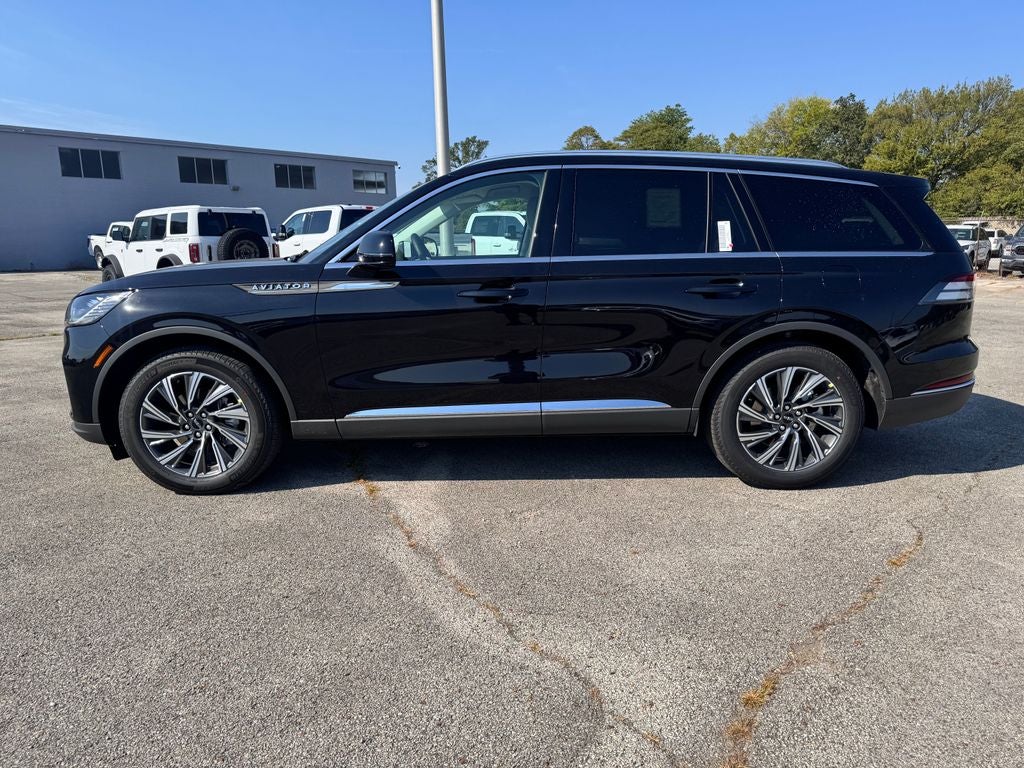 2026 Lincoln Aviator Premiere Premium