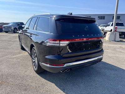 2026 Lincoln Aviator Premiere Premium