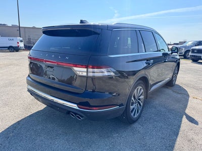 2026 Lincoln Aviator Premiere Premium
