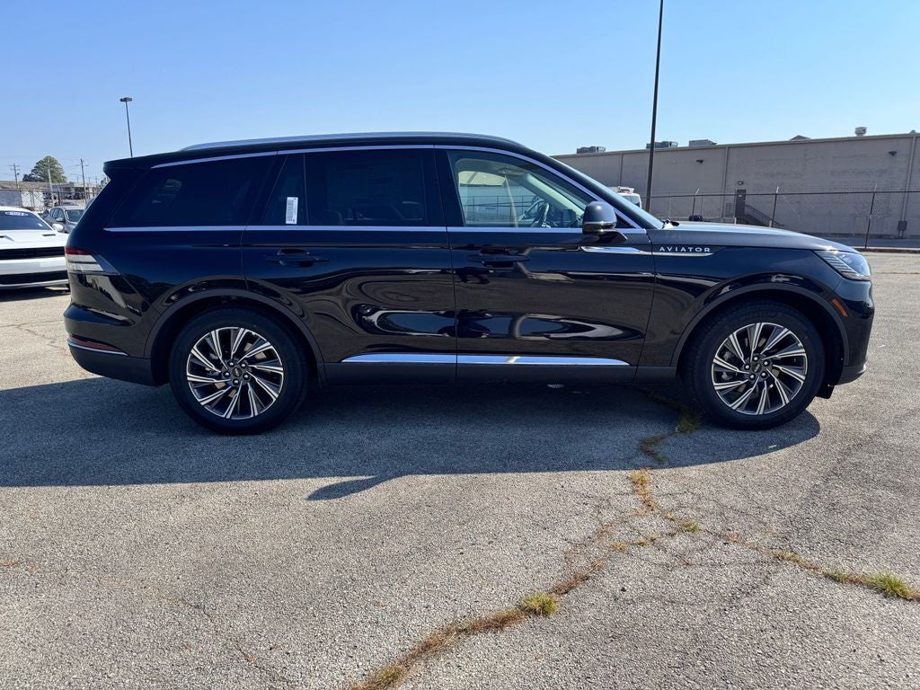 2026 Lincoln Aviator Premiere Premium