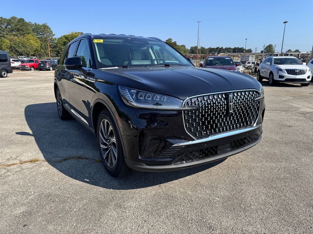 2026 Lincoln Aviator Premiere Premium