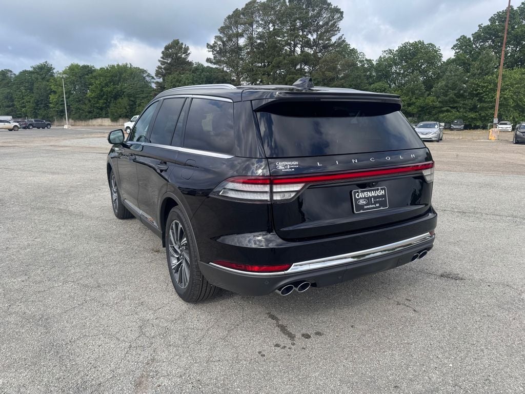 2026 Lincoln Aviator Premiere
