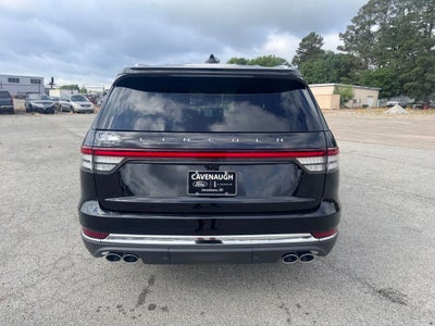 2026 Lincoln Aviator Premiere