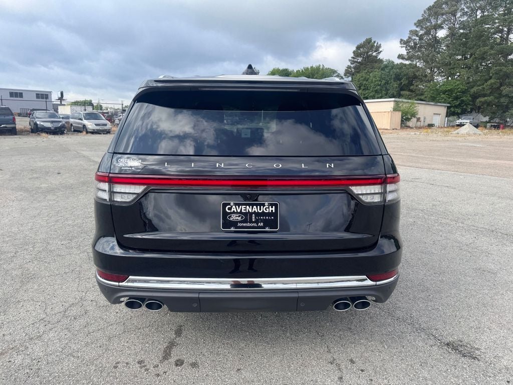 2026 Lincoln Aviator Premiere