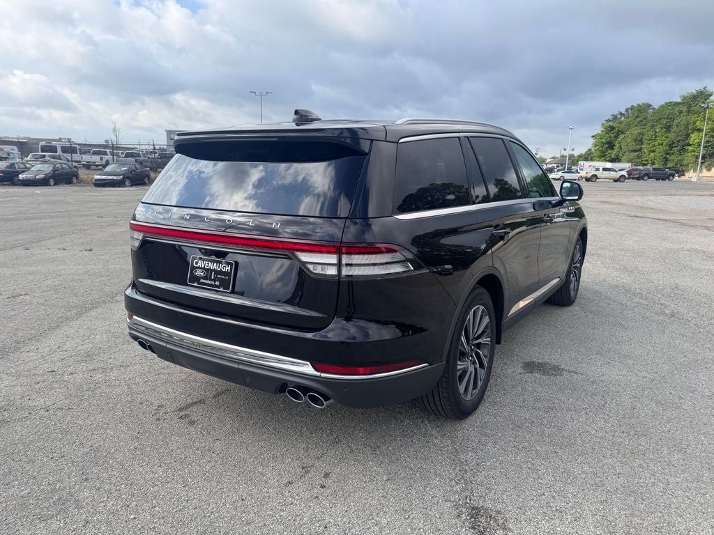 2026 Lincoln Aviator Premiere