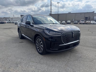 2026 Lincoln Aviator Premiere