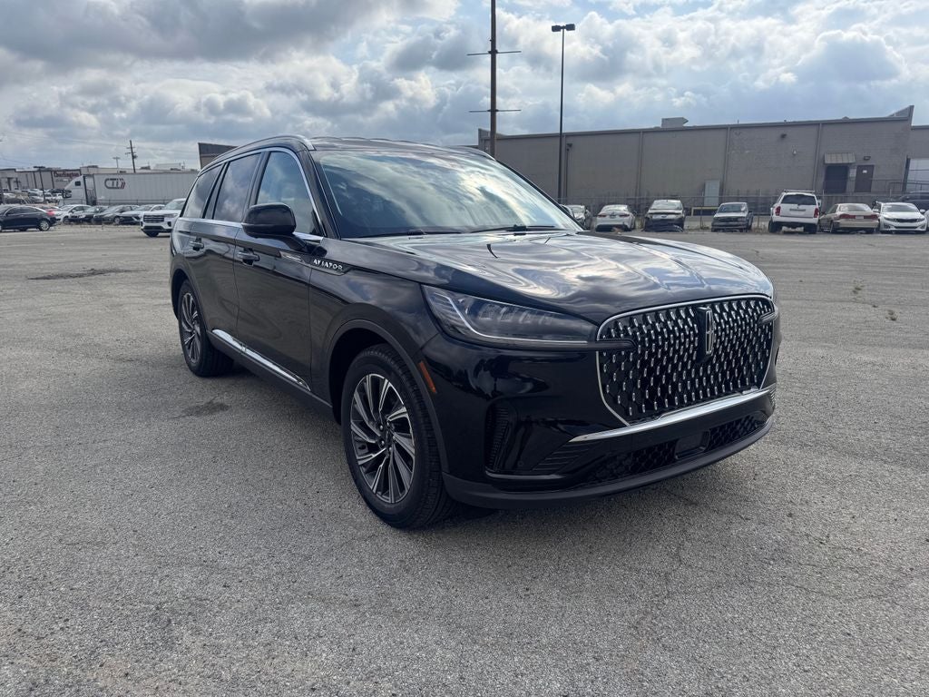 2026 Lincoln Aviator Premiere
