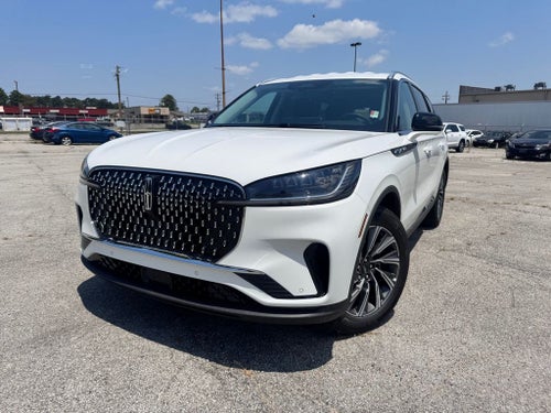 2026 Lincoln Aviator Premiere