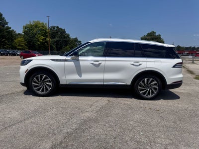 2026 Lincoln Aviator Premiere