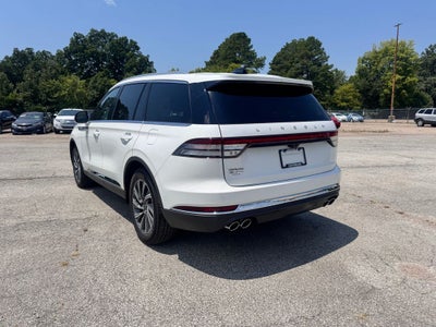 2026 Lincoln Aviator Premiere