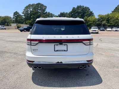 2026 Lincoln Aviator Premiere