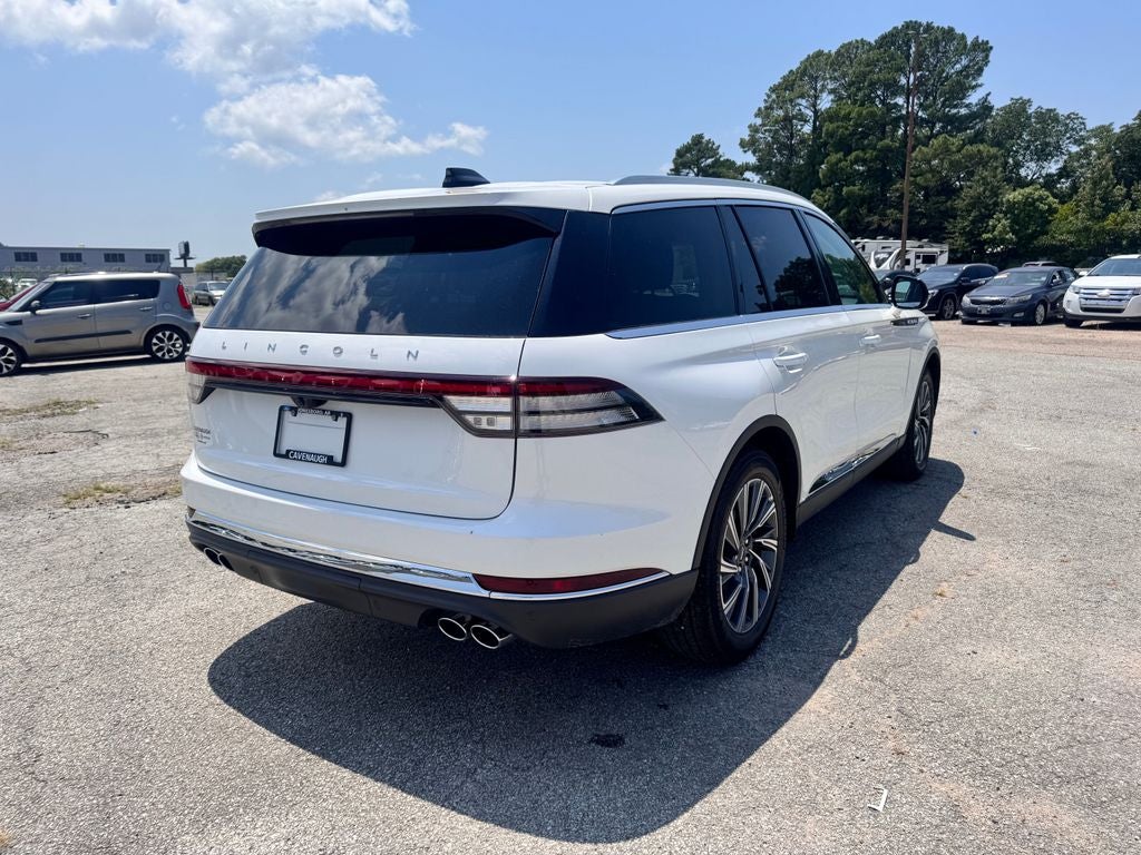 2026 Lincoln Aviator Premiere