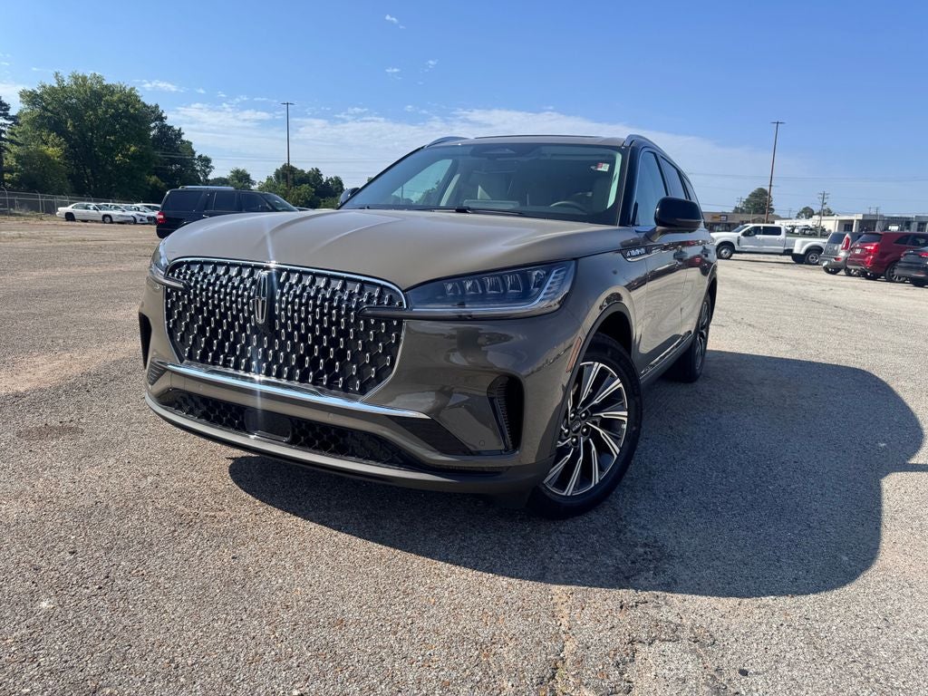2026 Lincoln Aviator Premiere