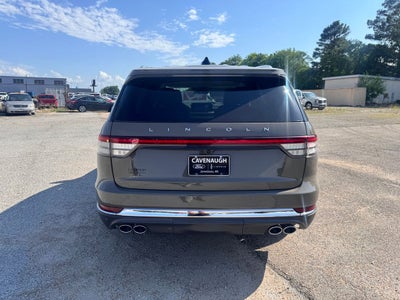 2026 Lincoln Aviator Premiere