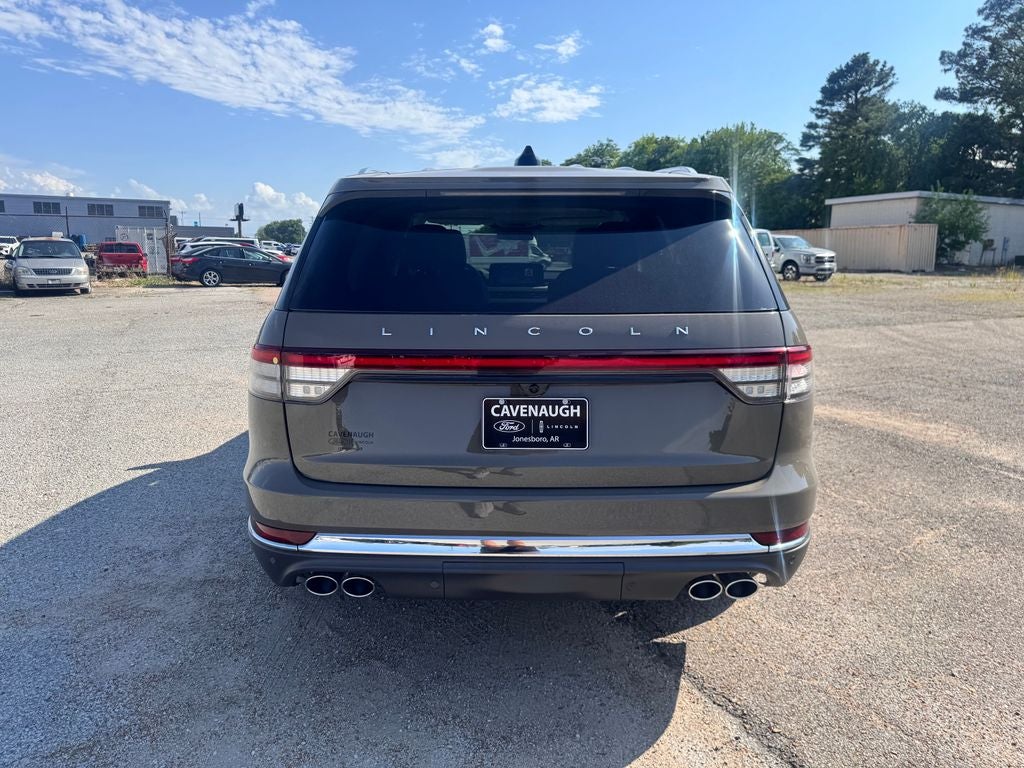 2026 Lincoln Aviator Premiere