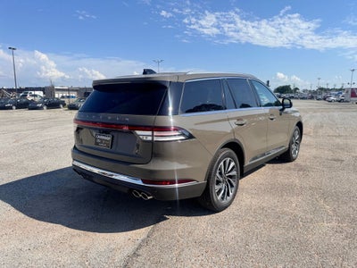2026 Lincoln Aviator Premiere