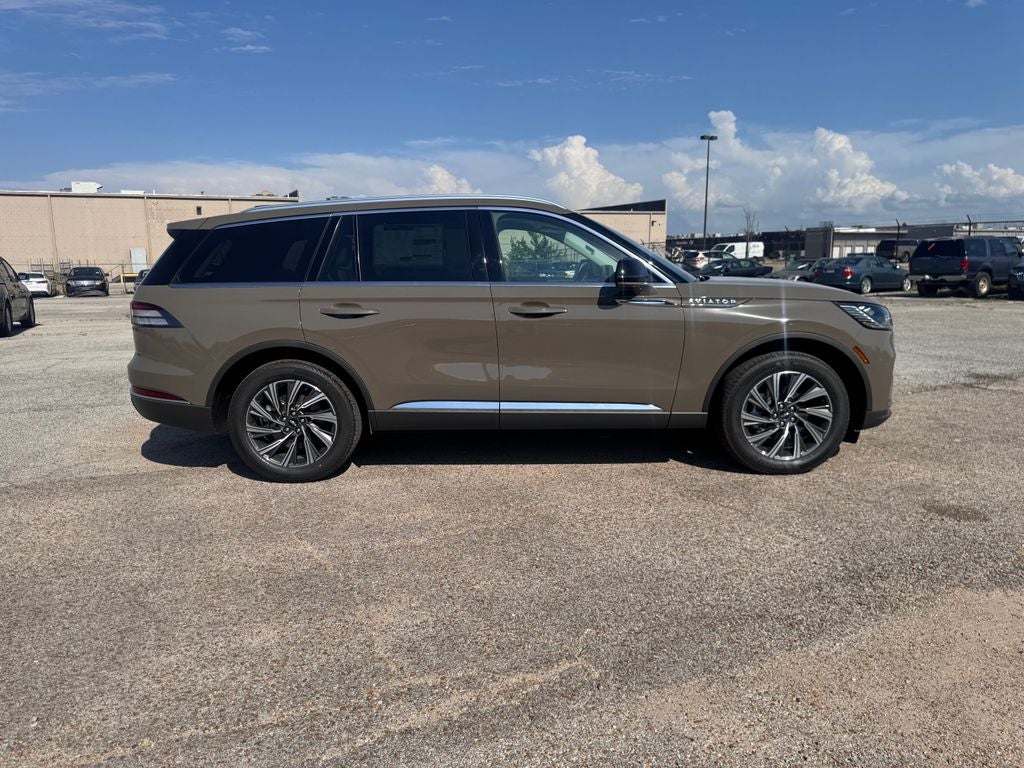 2026 Lincoln Aviator Premiere