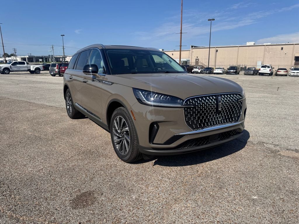 2026 Lincoln Aviator Premiere