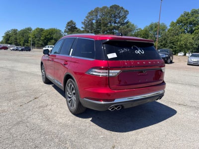 2026 Lincoln Aviator Premiere