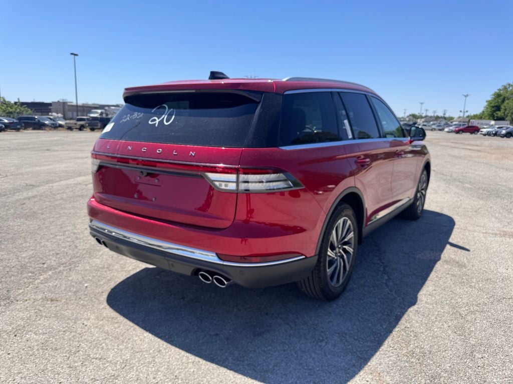 2026 Lincoln Aviator Premiere