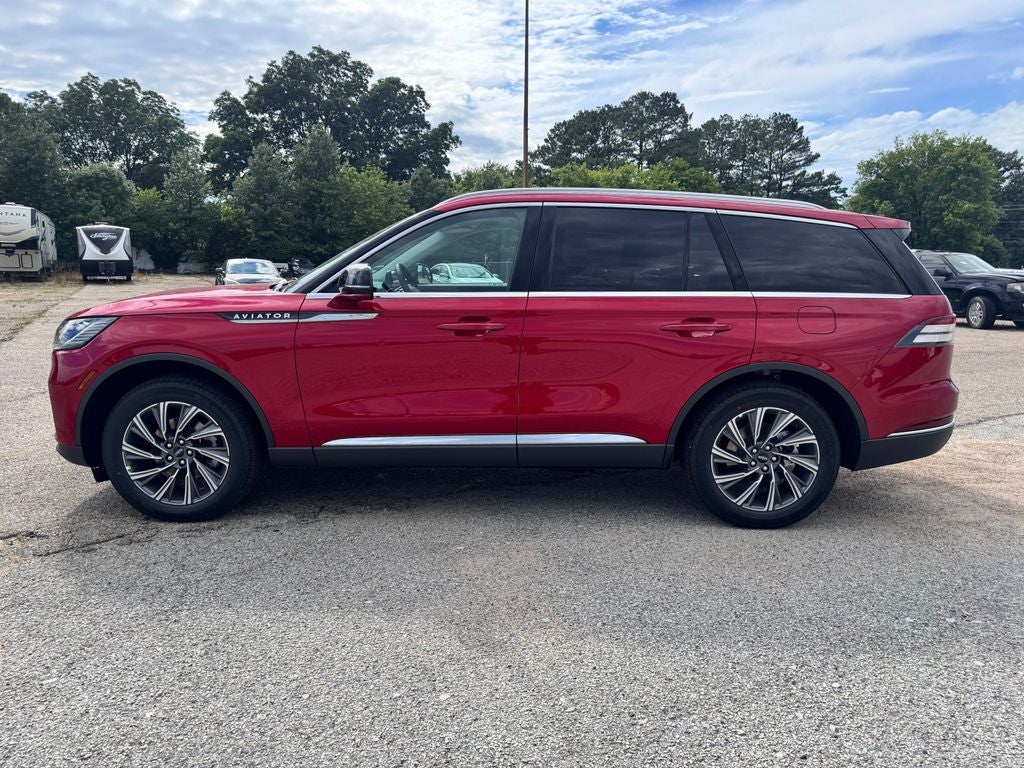 2026 Lincoln Aviator Premiere